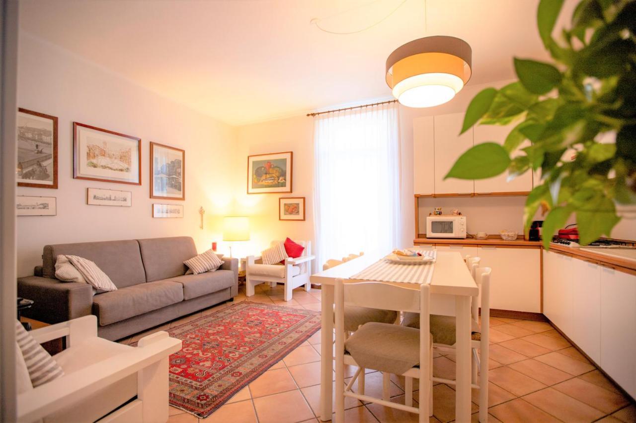 Il Balcone Di Aurora Lägenhet Verona Exteriör bild