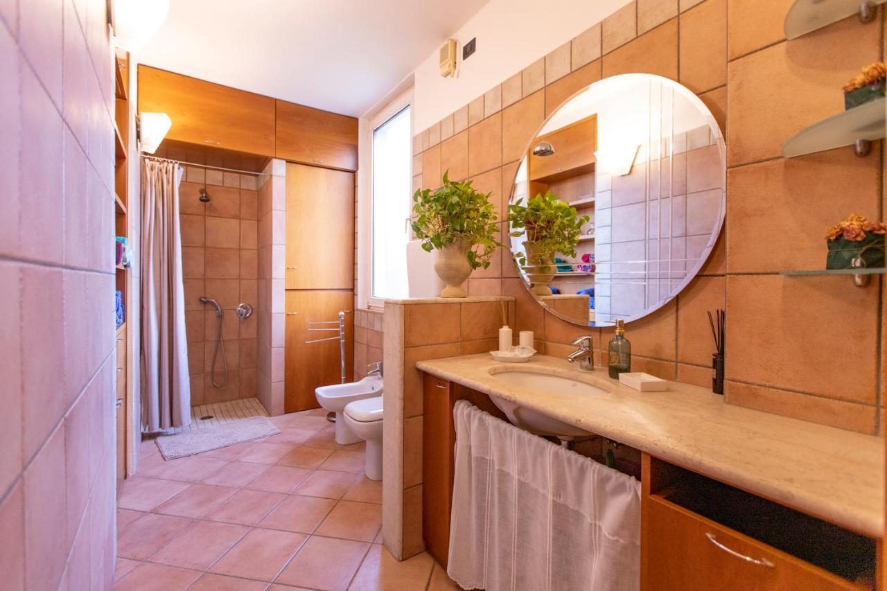 Il Balcone Di Aurora Lägenhet Verona Exteriör bild