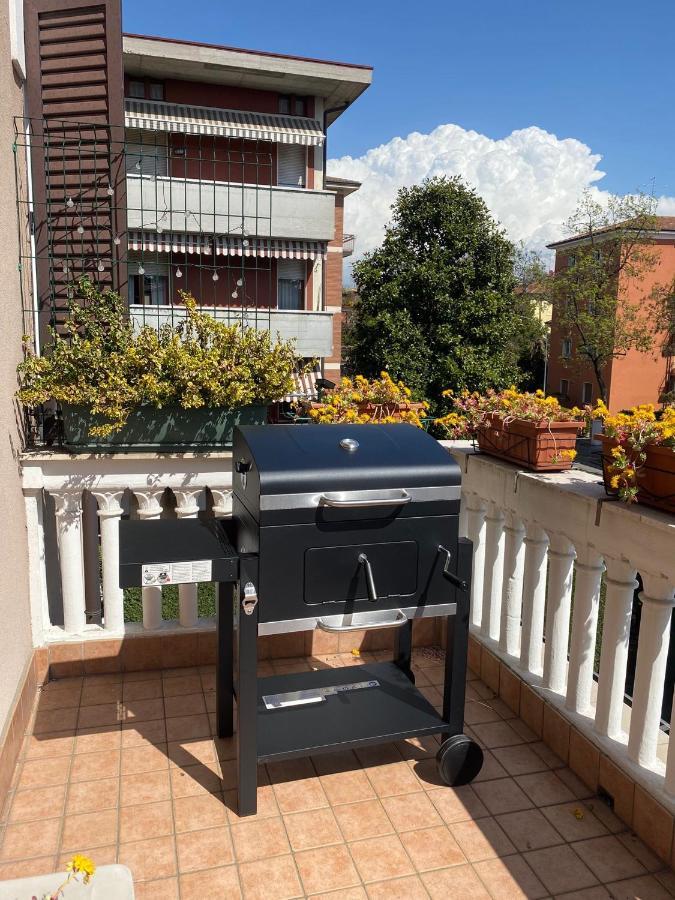 Il Balcone Di Aurora Lägenhet Verona Exteriör bild