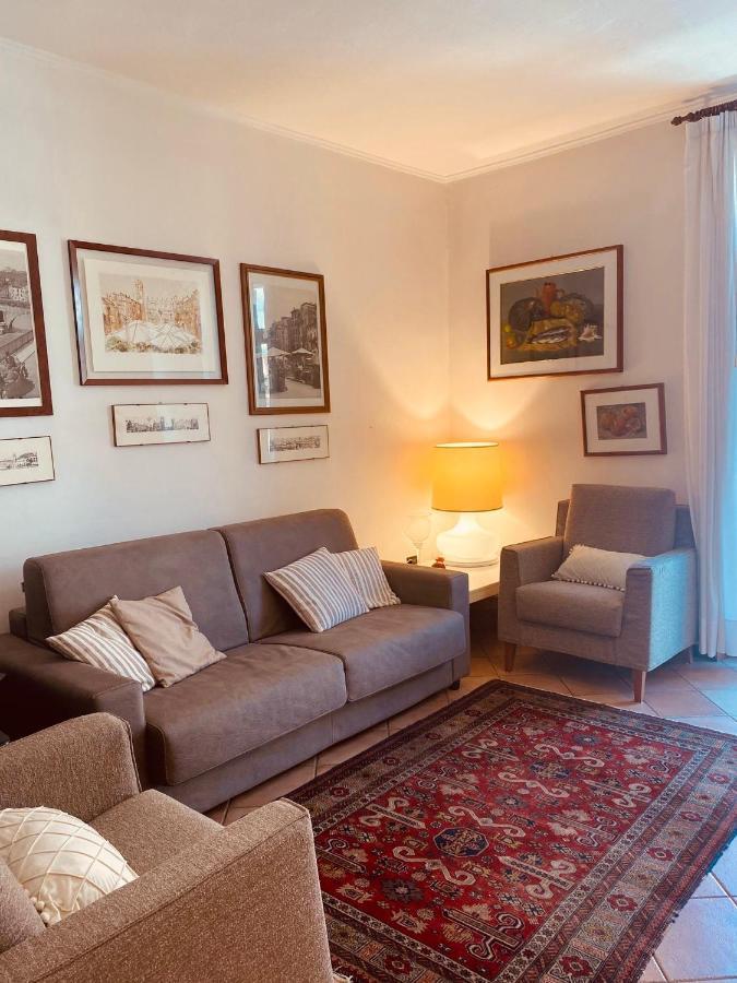 Il Balcone Di Aurora Lägenhet Verona Exteriör bild