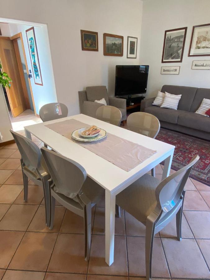 Il Balcone Di Aurora Lägenhet Verona Exteriör bild
